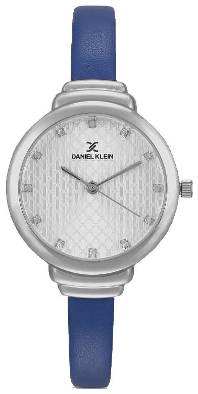 Наручные часы Daniel Klein, синий, белый