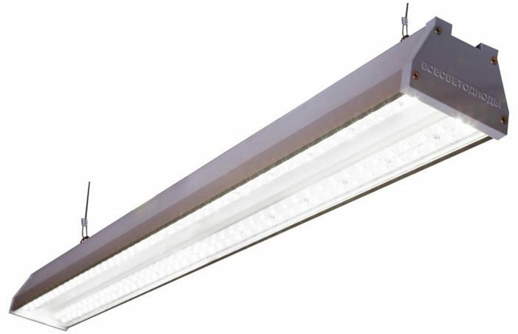 Линейный светильник ВсеСветодиоды Полюс vs401-50-tr-5k - фото №10