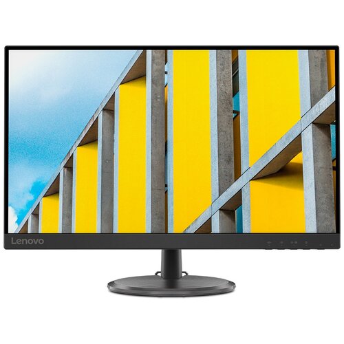 27 Монитор Lenovo D27-30, 1920x1080, 75 Гц, *VA, черный монитор philips 21 5 220v8ll черный va led 16 9 250cd 178гр 178гр 1920x1080 d sub fhd 2 7кг