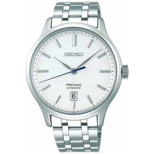 Наручные часы SEIKO Presage, белый