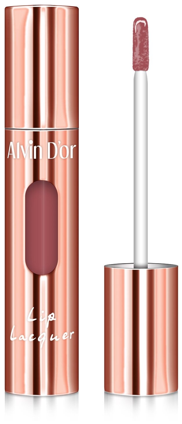 Alvin D`or,   Lip Lacquer,  05