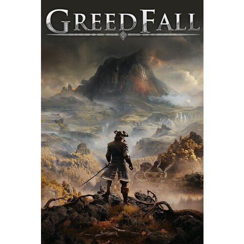 Сервис активации для GreedFall игры для Xbox 129900₽