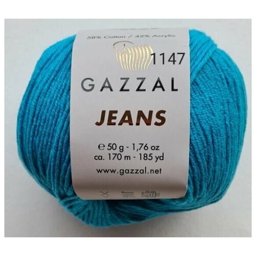    Gazzal Jeans (  ) :  (1147), 58%  42% , 170/50