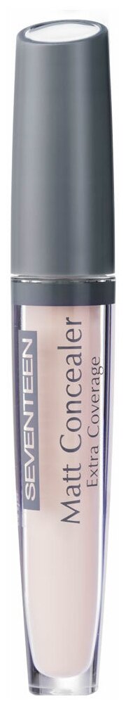    Seventeen Matt Concealer Extra Coverage .0 3 