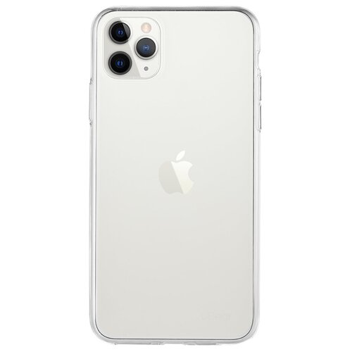 фото Чехол ubear tone case полиуретан, прозрачный, для iphone 11 pro max, cs26tt01-i10