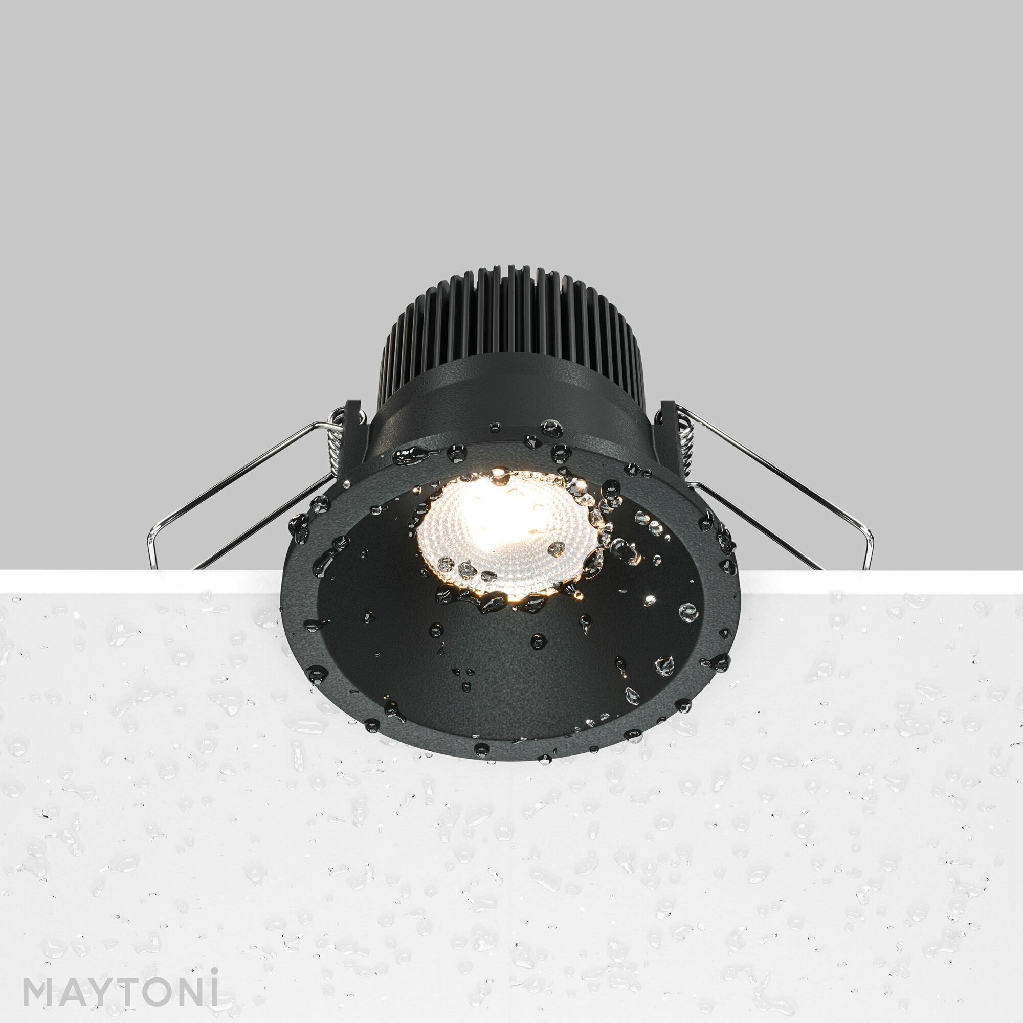 Встраиваемый светильник Maytoni Zoom - фото №8