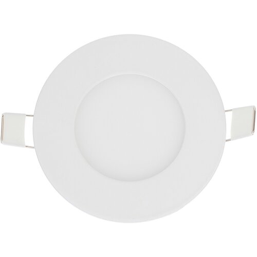 Спот встраиваемый Dlus, 5 Вт, 330 Лм, цвет белый, IP20