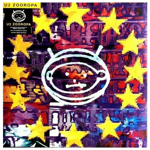 U2 - Zooropa