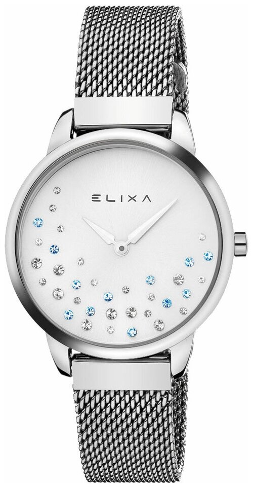 Наручные часы ELIXA E121-L491, серебряный