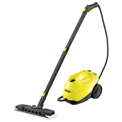 Пароочиститель KARCHER SC 3, желтый/черный