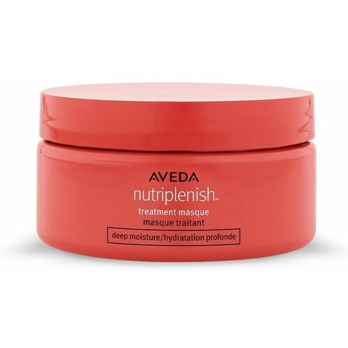 AVEDA Маска для интенсивного увлажнения Nutriplenish Mask Deep aveda шампунь для интенсивного увлажнения nutriplenish shampoo nutrient powered hydration deep moisture 250 мл