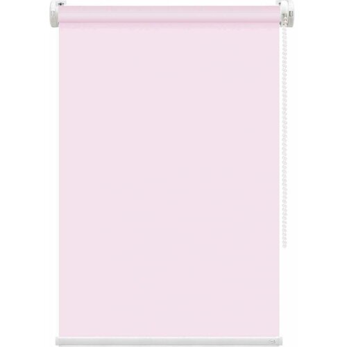 FixLine AMIGO Рулонная штора BASIC 90x180 розовый 21268