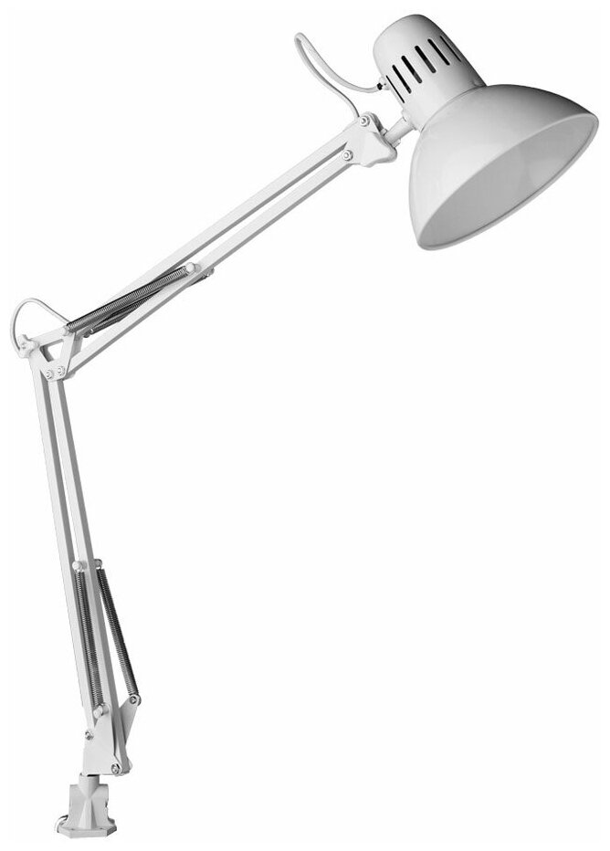 Настольная лампа Arte Lamp SENIOR A6068LT-1WH Белый