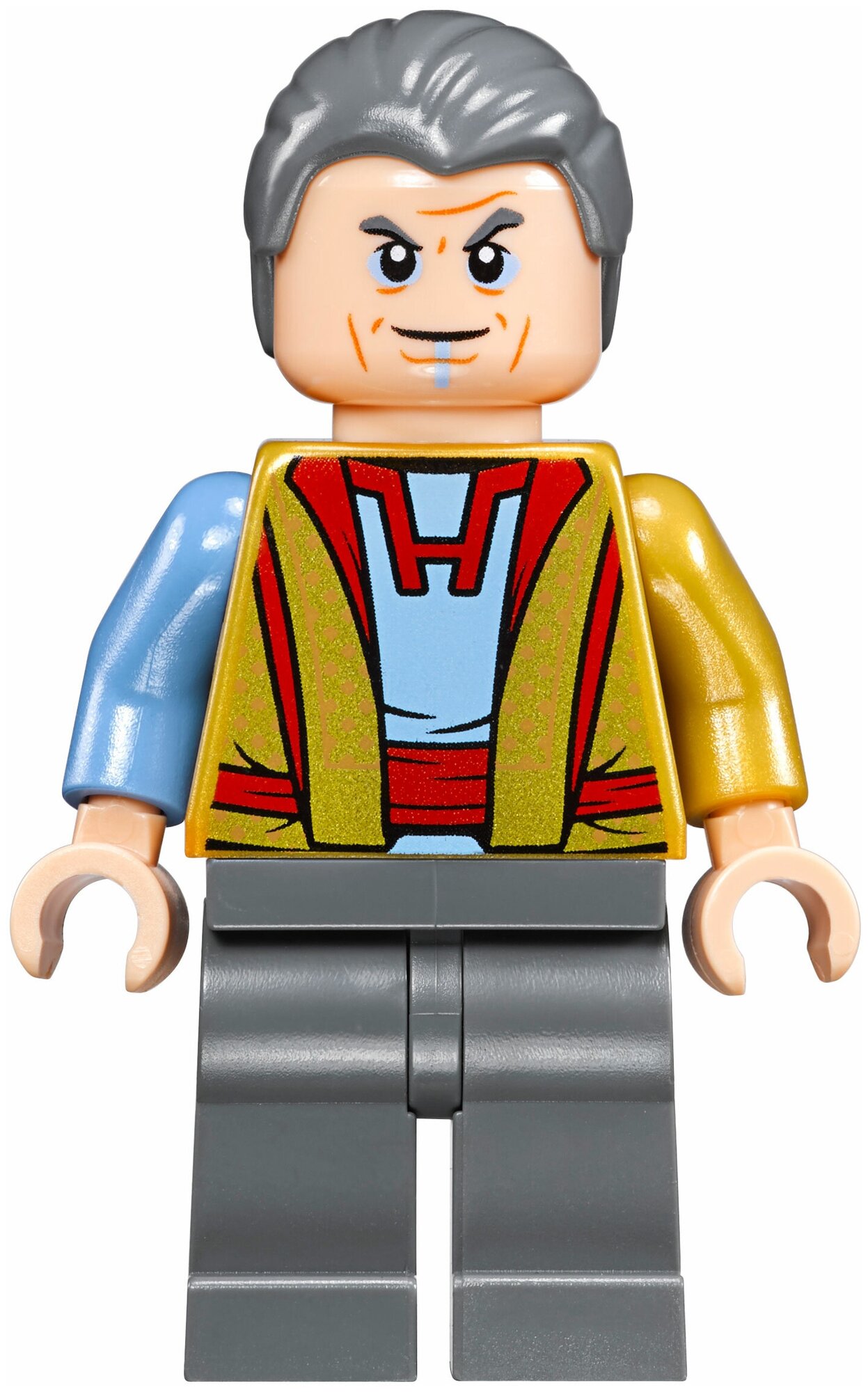 LEGO Super Heroes Тор против Халка: Бой на арене - фото №12