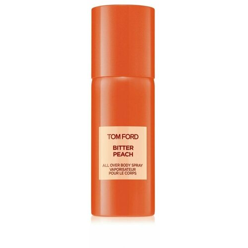 Спрей для тела Tom Ford Body Spray Bitter Peach, 150ml женская парфюмерия tom ford спрей для тела fleur de portofino all over body spray