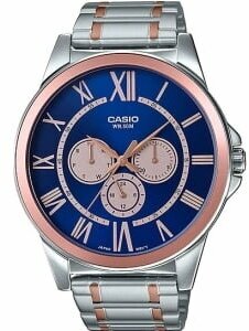 Наручные часы CASIO Collection MTP-E318RG-2B