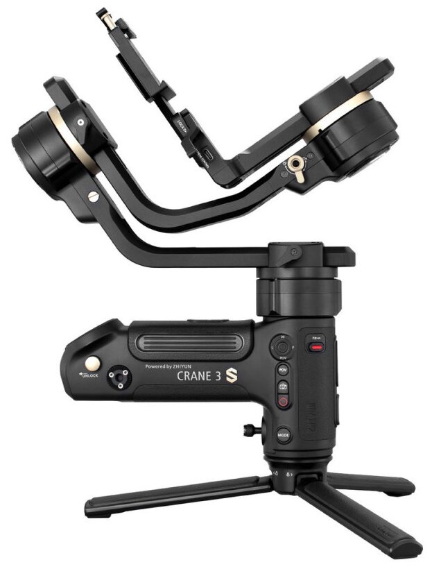 Стабилизатор Zhiyun Crane 3S (CR107) - фото №2