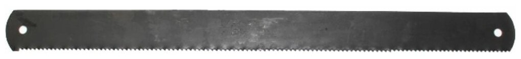 Полотно машинное ножовочное 450х40х2 Sekira - фото №2
