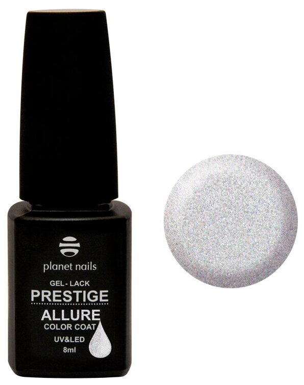 Гель-лак Planet nails Prestige Allure №647 8 мл арт.12647