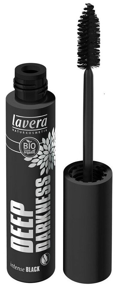 Lavera Тушь для ресниц Deep Darkness Mascara, intense black