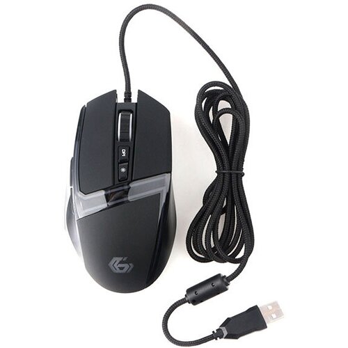 Мышь Gembird MG-590 Balck USB мышь gembird mg 590