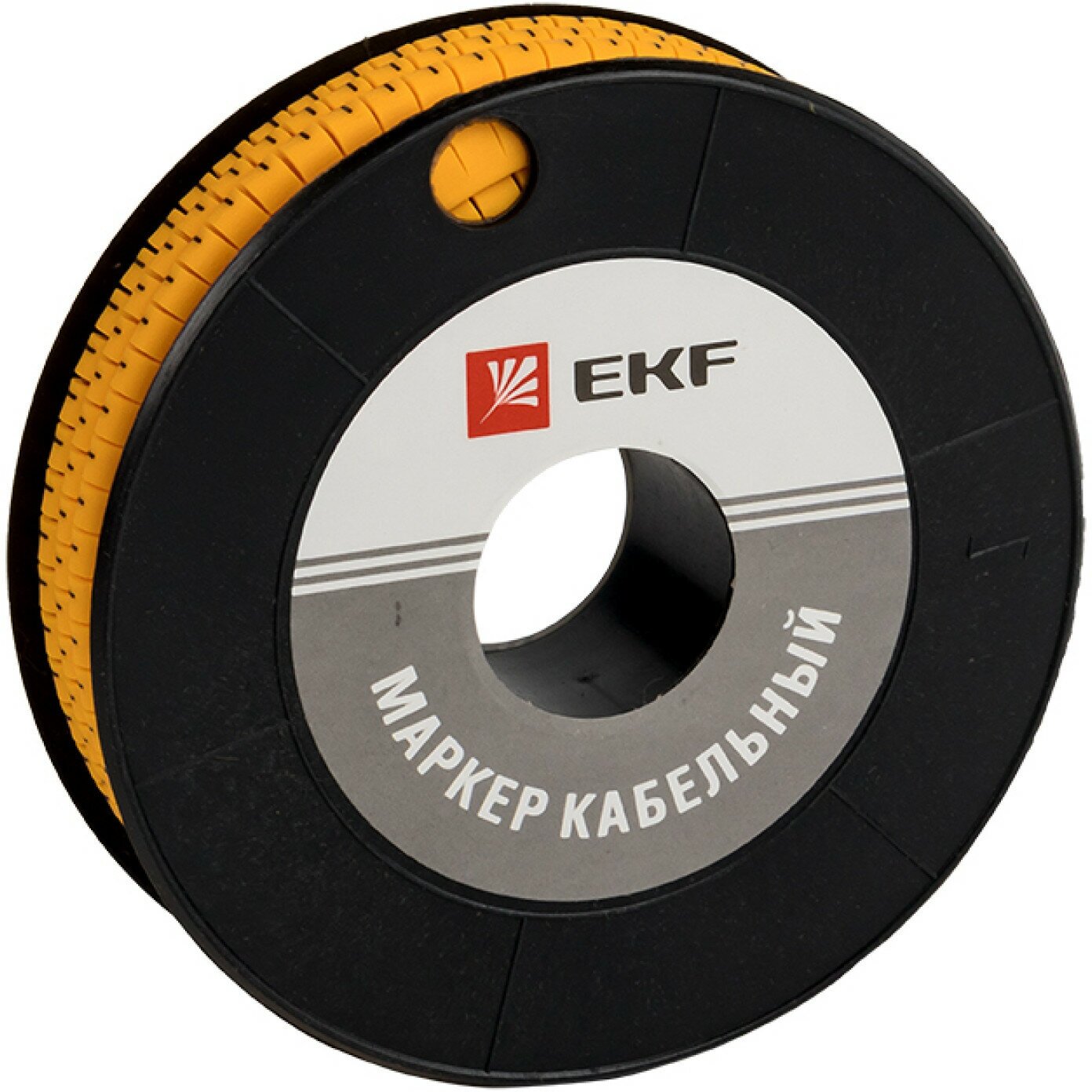 Маркировка кабельная EKF plc-KM-25-L