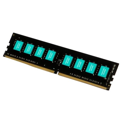 DDR4 4096Mb 2666MHz Kingmax KM-LD4-2666-4GS RTL PC4-21300 CL19 DIMM 288-pin 12В 233000₽