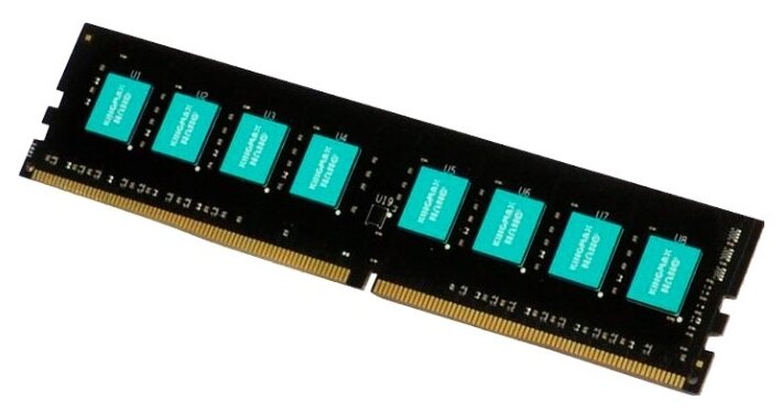 Оперативная память Kingmax 4 ГБ DDR4 2666 МГц DIMM CL19 KM-LD4-2666-4GS