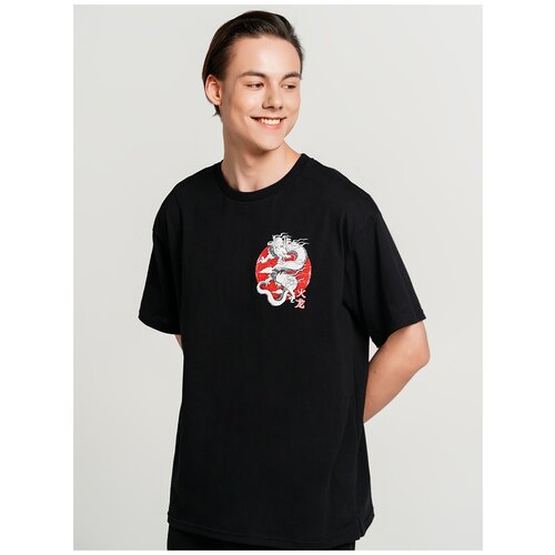 фото Футболка с кор.рукавом твое 80428 размер xxl, черный, men