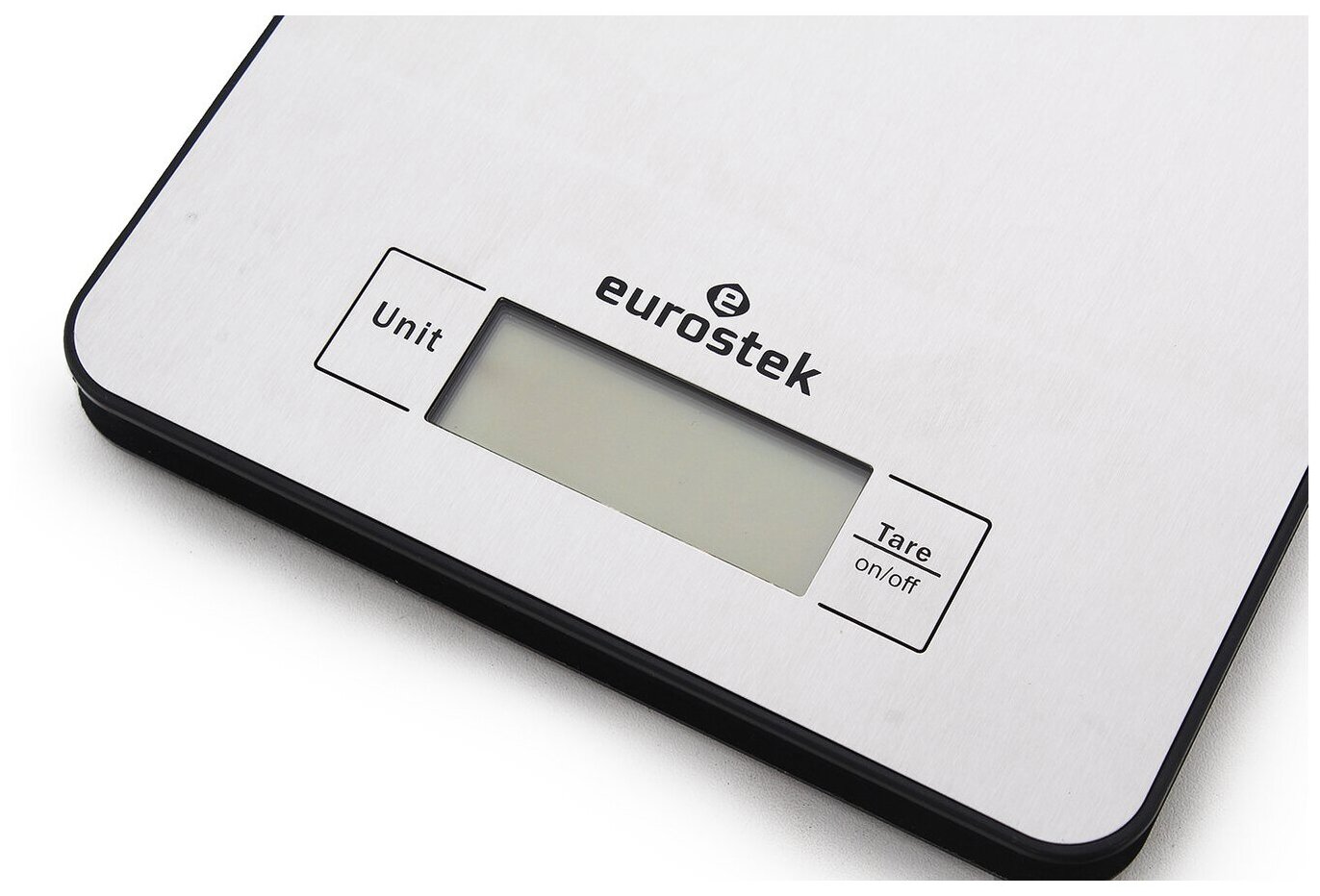 Весы EuroStek ЕКS-5000 5кг ЖК-дисплей с LED-подсветкой кухонные электронные - фотография № 3
