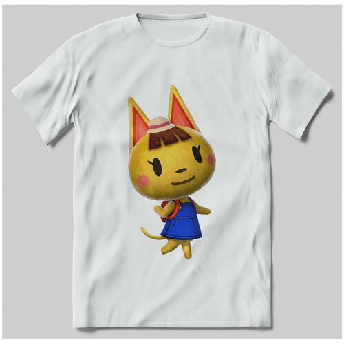 фото Футболка с принтом animal crossing - 48 brut-shop