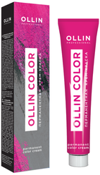 OLLIN Professional Color перманентная крем-краска для волос, 5/3 светлый шатен золотистый, 60 мл