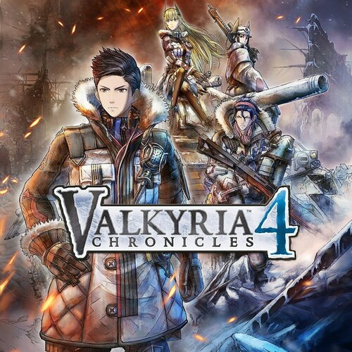 Valkyria Chronicles 4 (Xbox One/Series X)