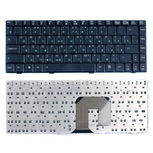 Клавиатура для Asus F6 F9 F9E VX3 U6S K030462Q1 04GNER1KRU00 980₽