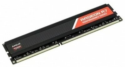 Оперативная память AMD 16 ГБ DDR4 2666 МГц DIMM CL16 R7S416G2606U2S - фотография № 3