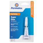 Клей универсальный PERMATEX супер 82190 - изображение