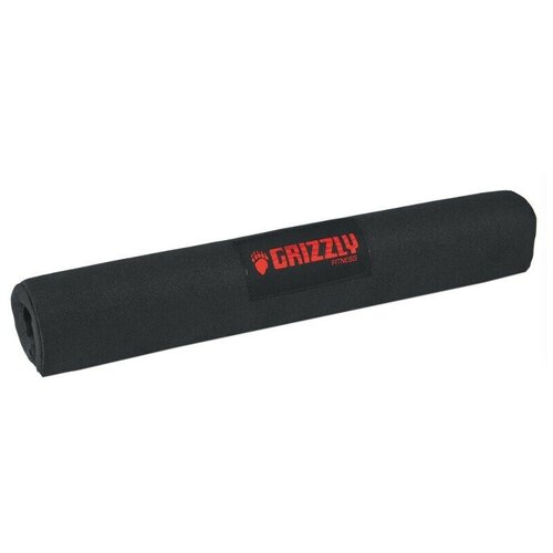 фото Подушка grizzly fitness 8670-04 черный