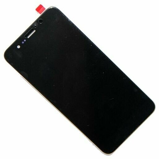 Дисплей для Huawei Honor 8 Pro (DUK-L09) в сборе с тачскрином <черный>