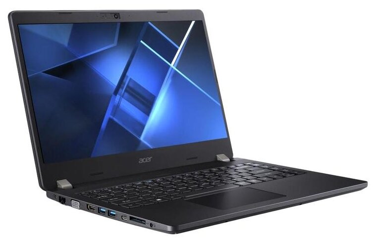 Ноутбук Acer TravelMate P2 TMP214-52-381J Intel Core i3 10110U8GbSSD256Gb14TNFHDLTENoOSblack NXVMKER006 042839