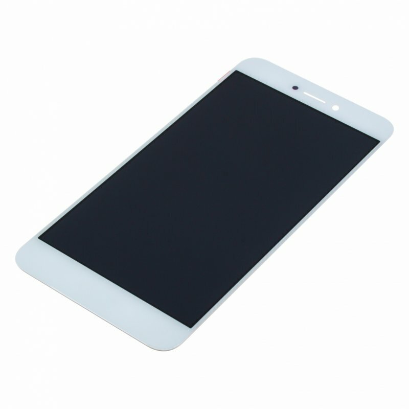 Дисплей для Huawei Honor 8 Lite 4G (PRA-TL10) P8 Lite (2017) 4G (в сборе с тачскрином) черный 100%