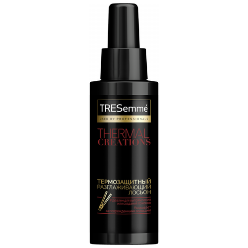 TRESemme Thermal Creations лосьон термозащитный разглаживающий, 125 мл