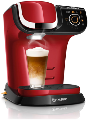 Кофемашина капсульная BOSCH Tassimo My Way 2