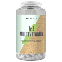 Myprotein Vegan A-Z Multivitamin (180 капс.)
