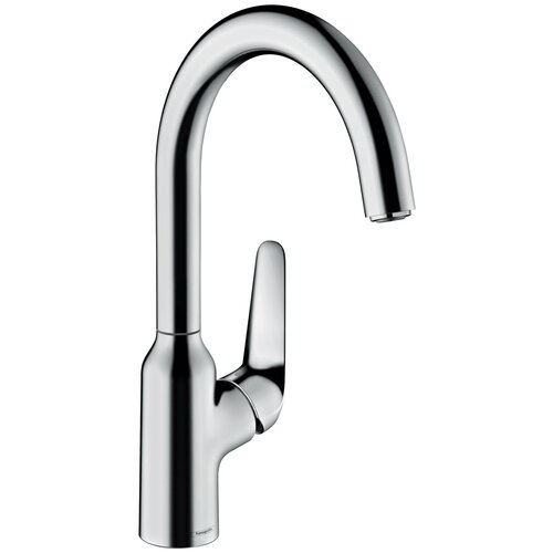 смеситель для раковины hansgrohe focus 31923000 хром Смеситель для кухни Hansgrohe 71802000