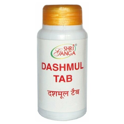 Таблетки Shri Ganga Dashmul таб., 100 шт.