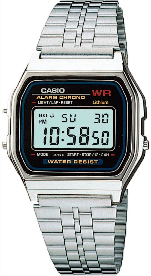 Наручные часы CASIO Vintage A159WA-N1