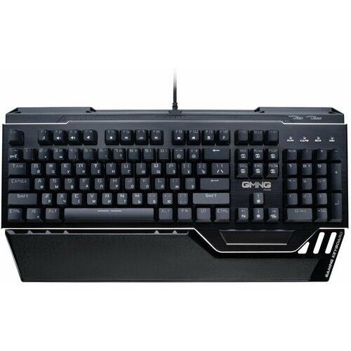 Клавиатура GMNG 985GK механическая черный USB Multimedia for gamer LED 544700₽