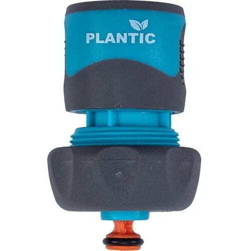 Коннектор для шланга с автостопом Plantic Light 1/2 Арт. 88452913 коннектор для шланга plantic light 3 4 арт 88452911