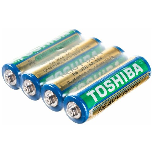 Солевой элемент питания Toshiba 3400