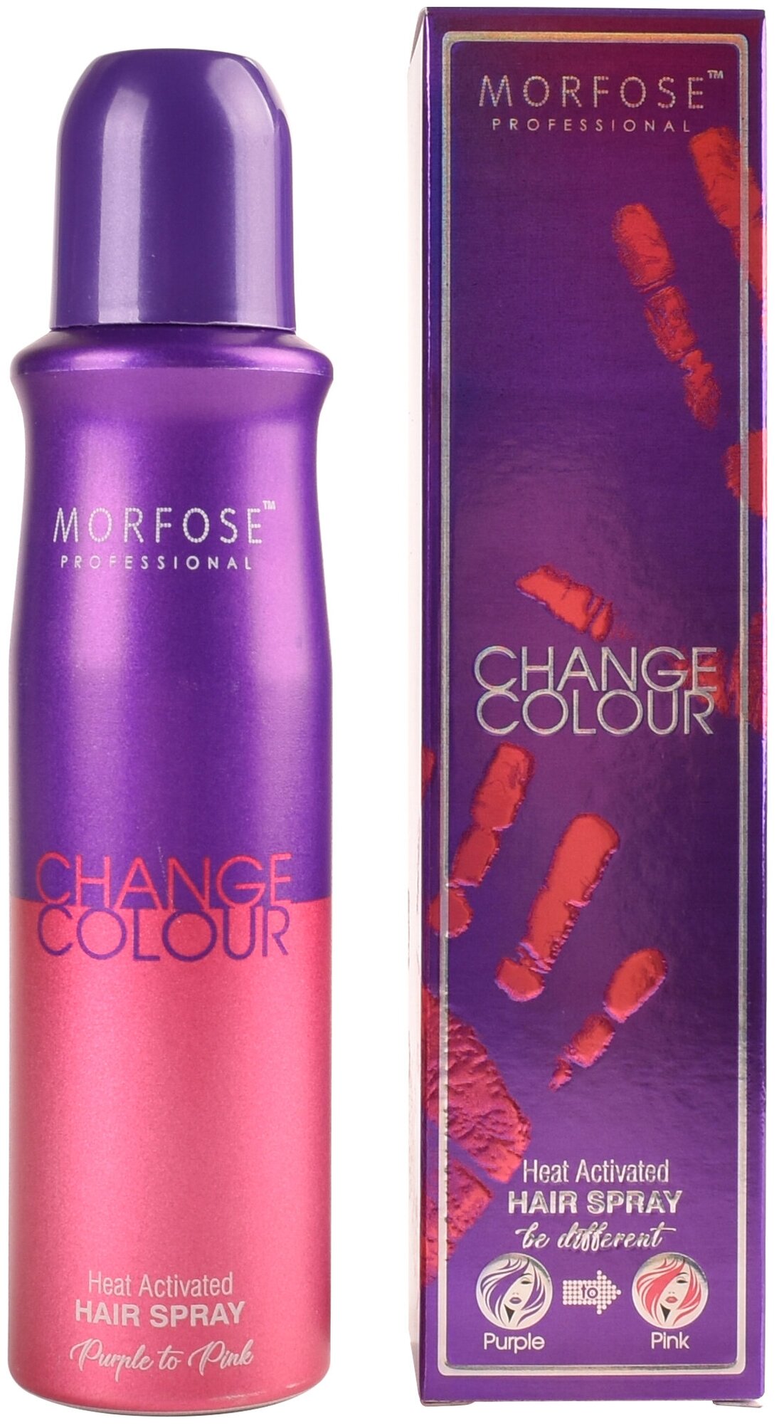 MORFOSE -   Change Colour  -, 150 /